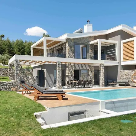 Villa Koni Agia Paraskevi By Halkidiki *