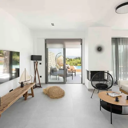 Koni Agia Paraskevi By Halkidiki Villa