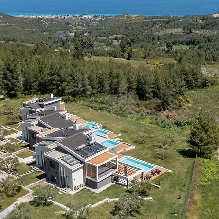 Koni Agia Paraskevi By Halkidiki Villa *