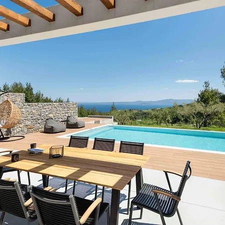 Villa Koni Agia Paraskevi By Halkidiki