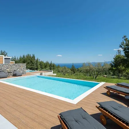 Villa Koni Agia Paraskevi By Halkidiki