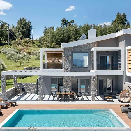 Villa Koni Agia Paraskevi By Halkidiki *