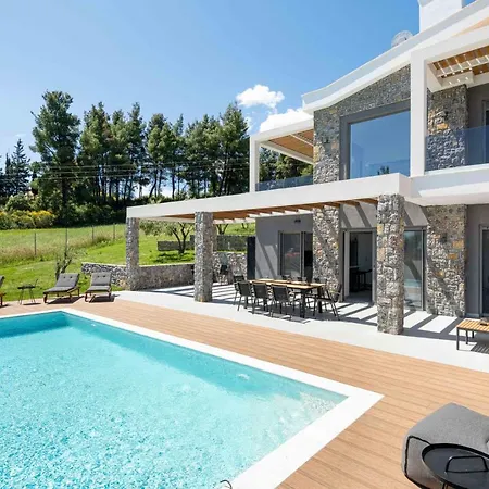 Koni Agia Paraskevi By Halkidiki Villa Agia Paraskevi (Kassandra)