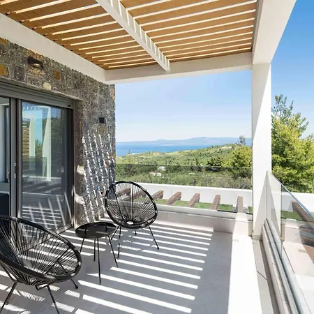 Villa Koni Agia Paraskevi By Halkidiki *