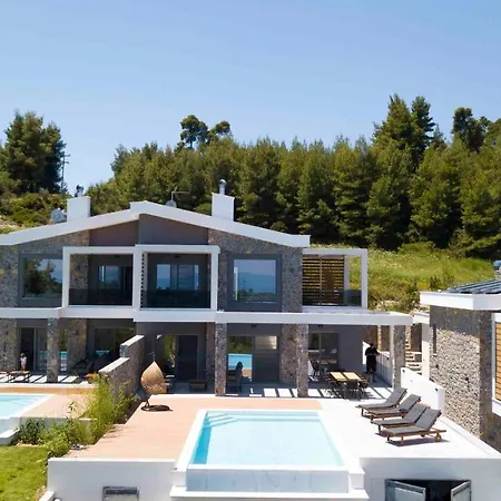 Villa Koni Agia Paraskevi By Halkidiki