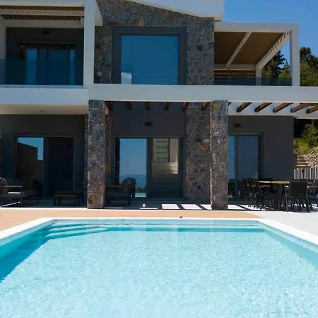 Koni Agia Paraskevi By Halkidiki Villa