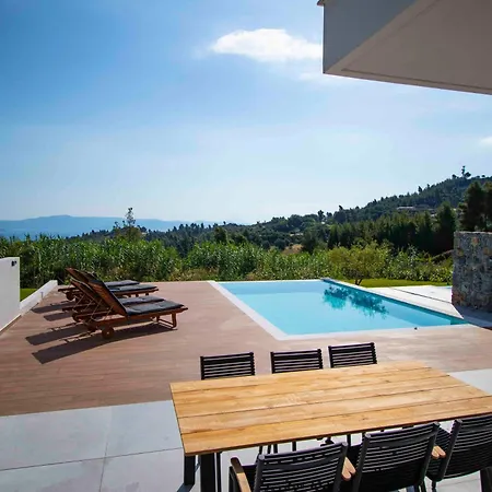 Koni Agia Paraskevi By Halkidiki Villa Agia Paraskevi (Kassandra)
