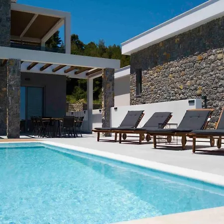 Villa Koni Agia Paraskevi By Halkidiki