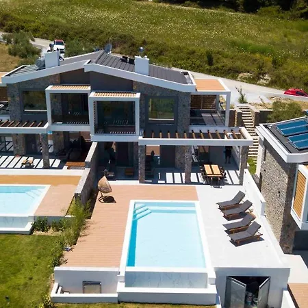 Koni Agia Paraskevi By Halkidiki Villa *