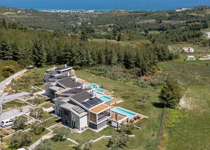 Koni By Halkidiki Vilă *