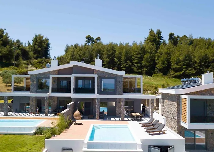 Vilă Koni By Halkidiki