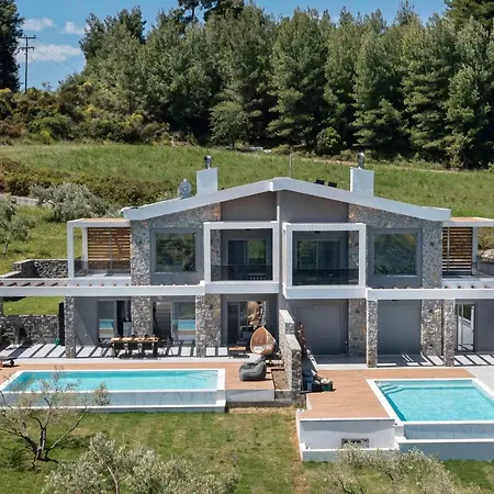 Koni By Halkidiki Villa Agia Paraskevi (Kassandra)
