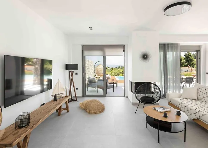 Koni By Halkidiki Willa