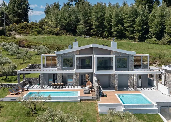 Koni By Halkidiki Willa Ajia Paraskiewi