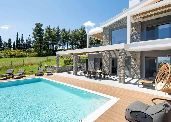 Koni By Halkidiki Willa Ajia Paraskiewi