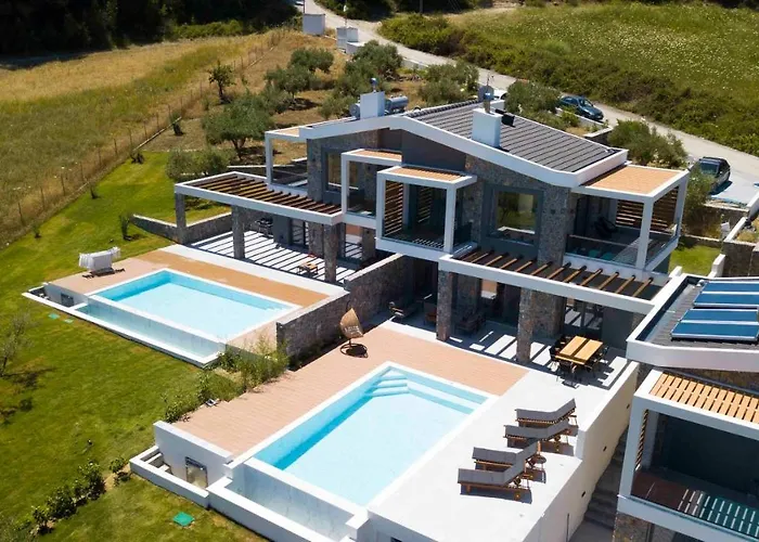 Koni By Halkidiki * Ajia Paraskiewi